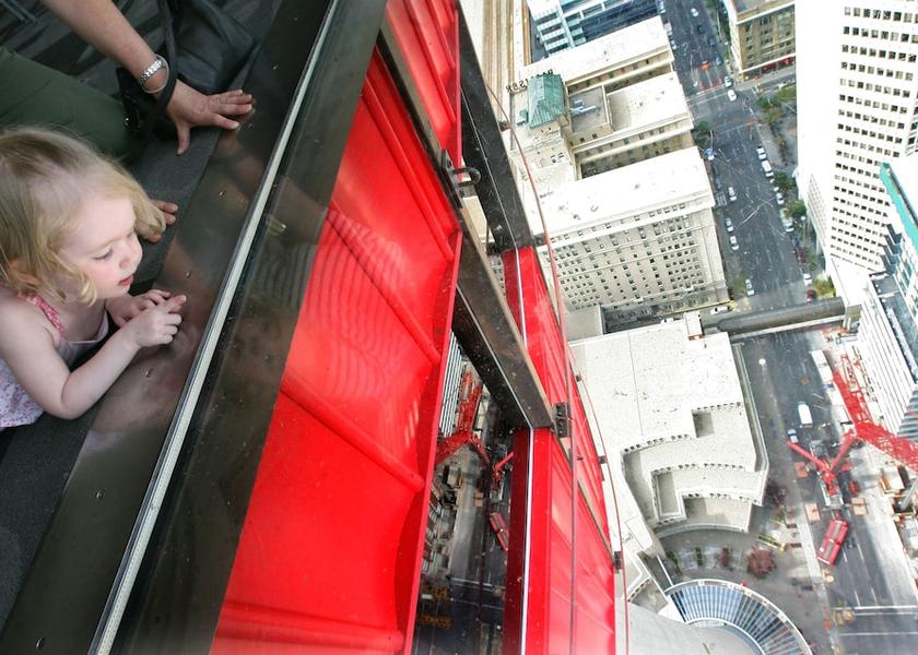 Alberta Calgary Point of interest