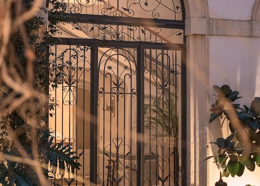 Puglia Nardo Entrance