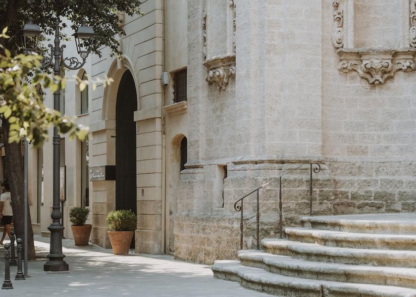 Puglia Nardo Facade