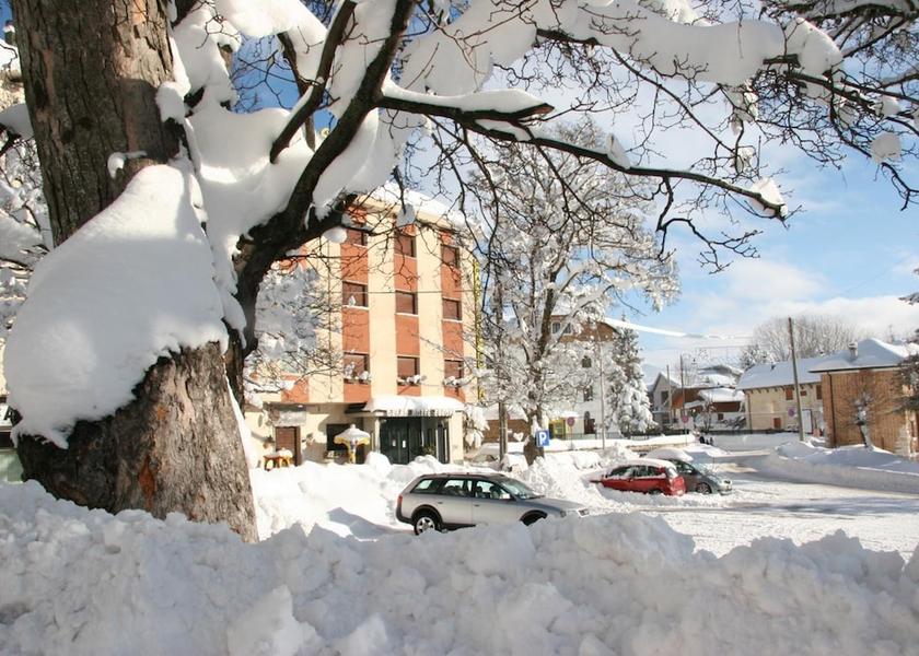Abruzzo Rivisondoli Exterior