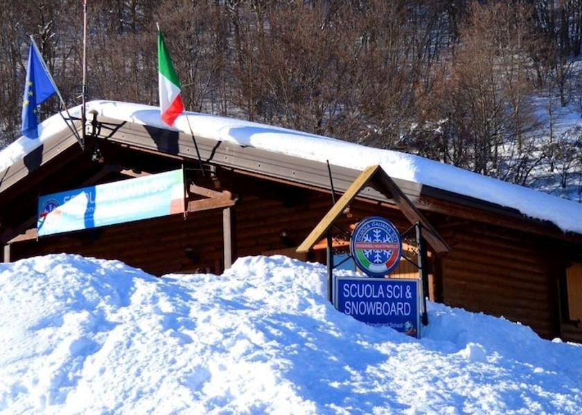 Abruzzo Rivisondoli Exterior