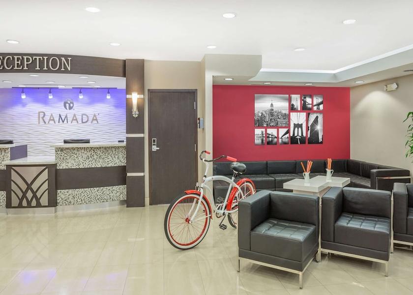 Florida Miami Springs Lobby