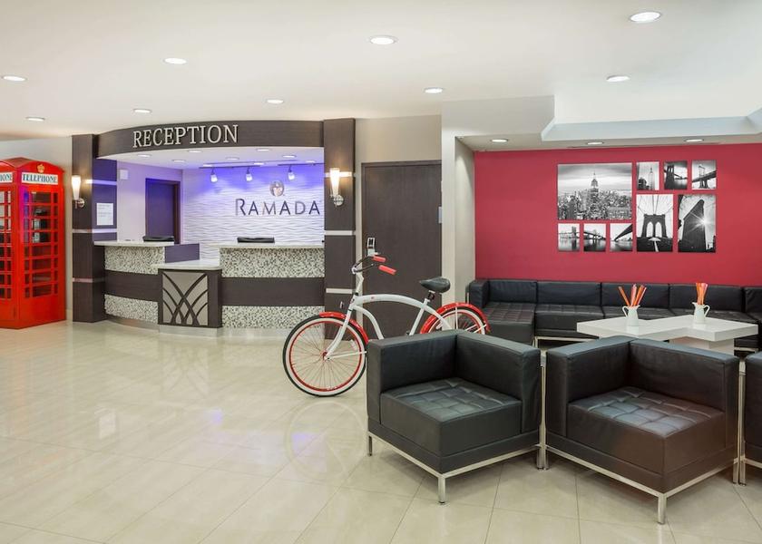Florida Miami Springs Lobby