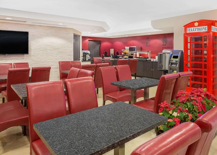Florida Miami Springs Breakfast area