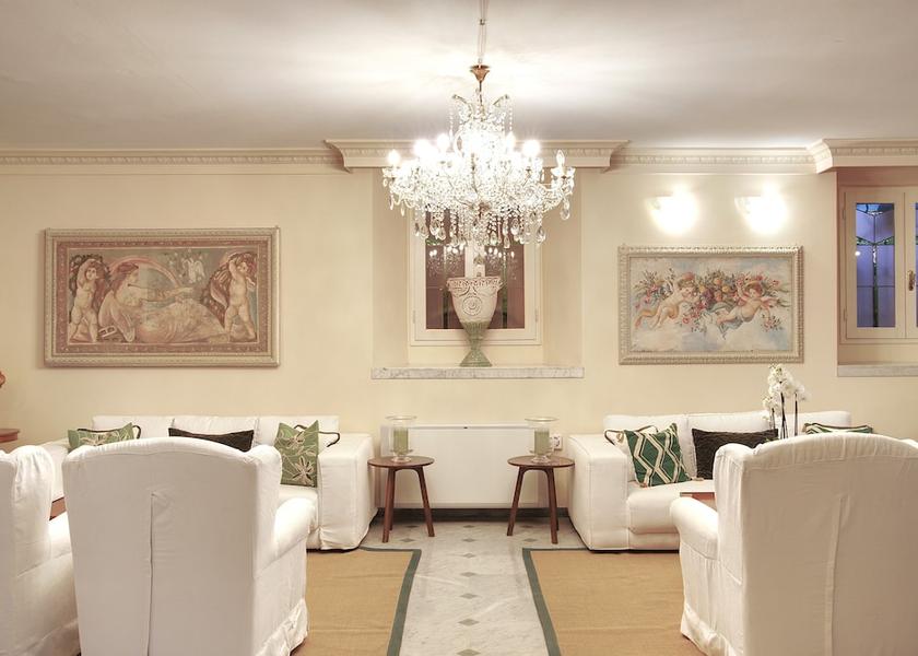 Tuscany Camaiore Lobby