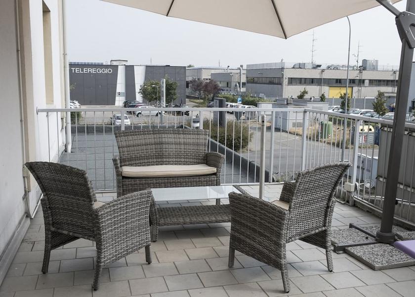 Emilia-Romagna Cavriago Exterior Detail