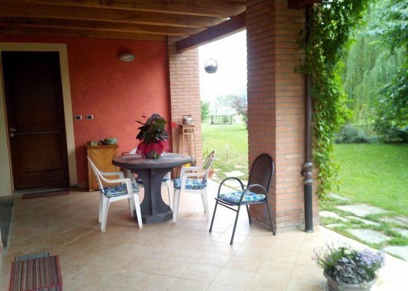 Piedmont Cervasca Terrace