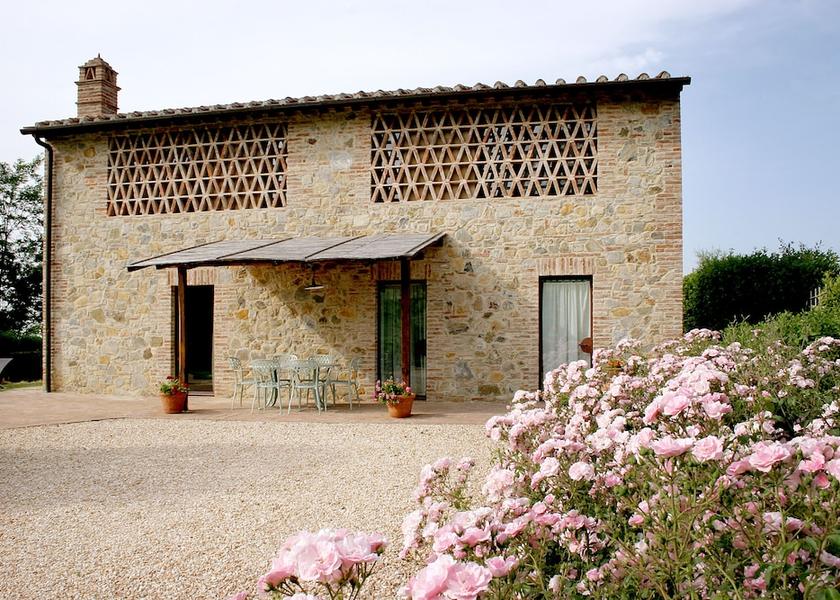 Tuscany Gambassi Terme Terrace