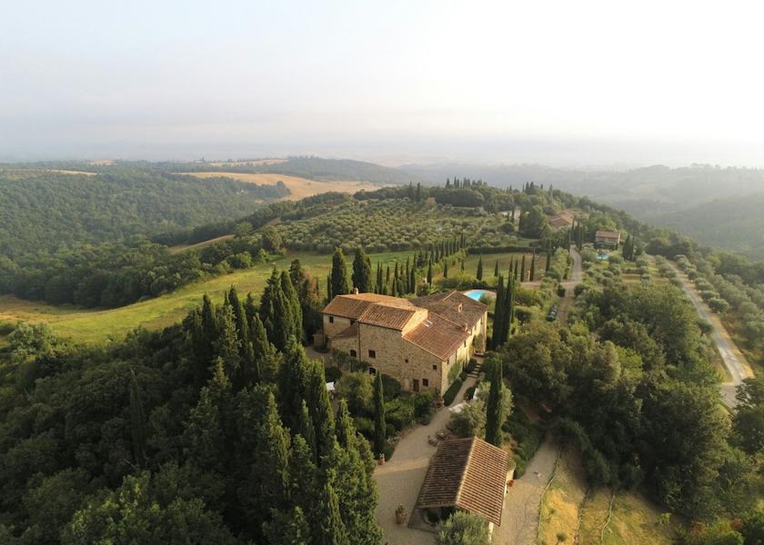 Tuscany Gambassi Terme Primary image