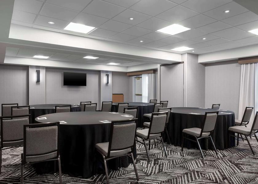 Texas Dallas Meeting Room