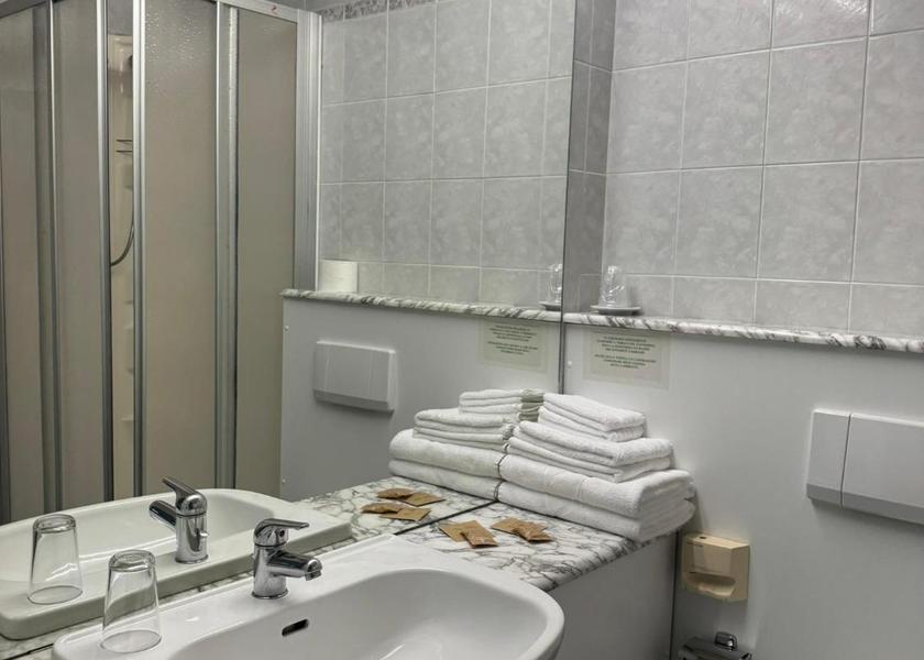 Liguria Sassello Double Room with Extra Bed