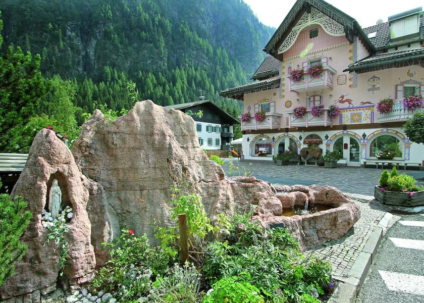 Trentino-Alto Adige Campitello di Fassa View from property