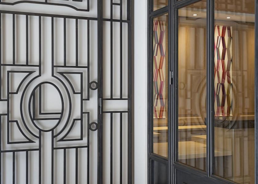 Île-de-France Paris Property entrance