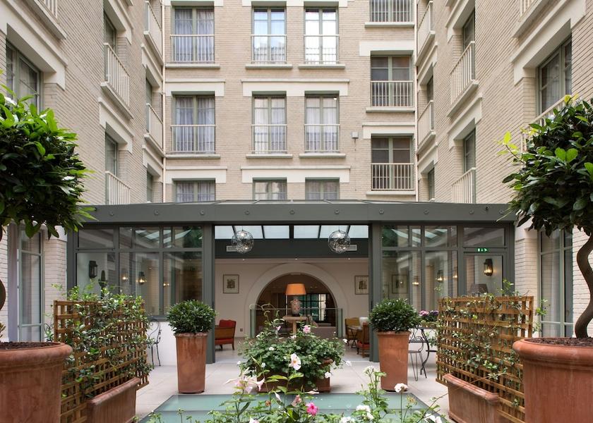 Île-de-France Paris Porch