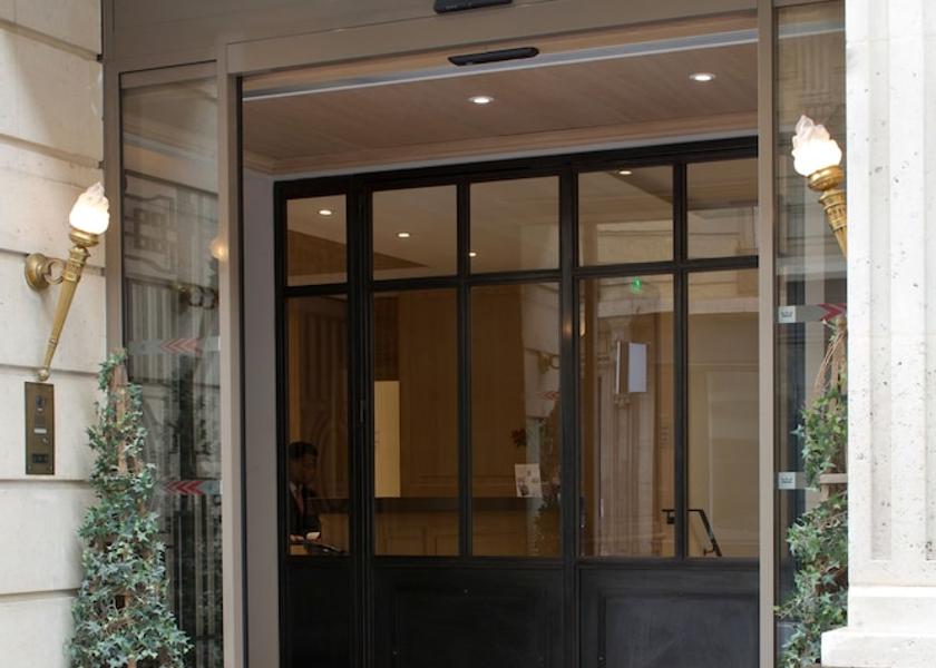 Île-de-France Paris Property entrance