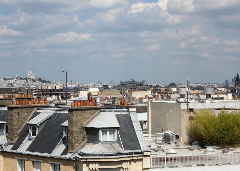 Île-de-France Paris View from property