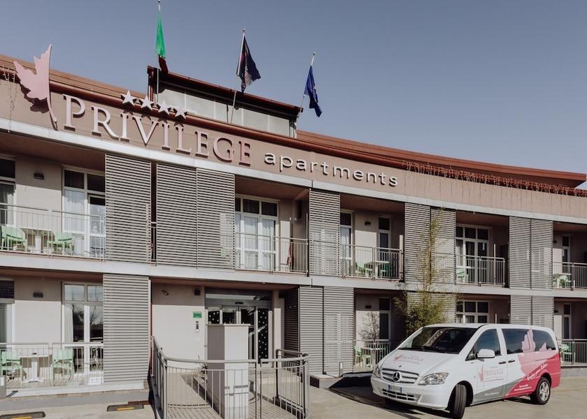 Lombardy Vimercate Front of property