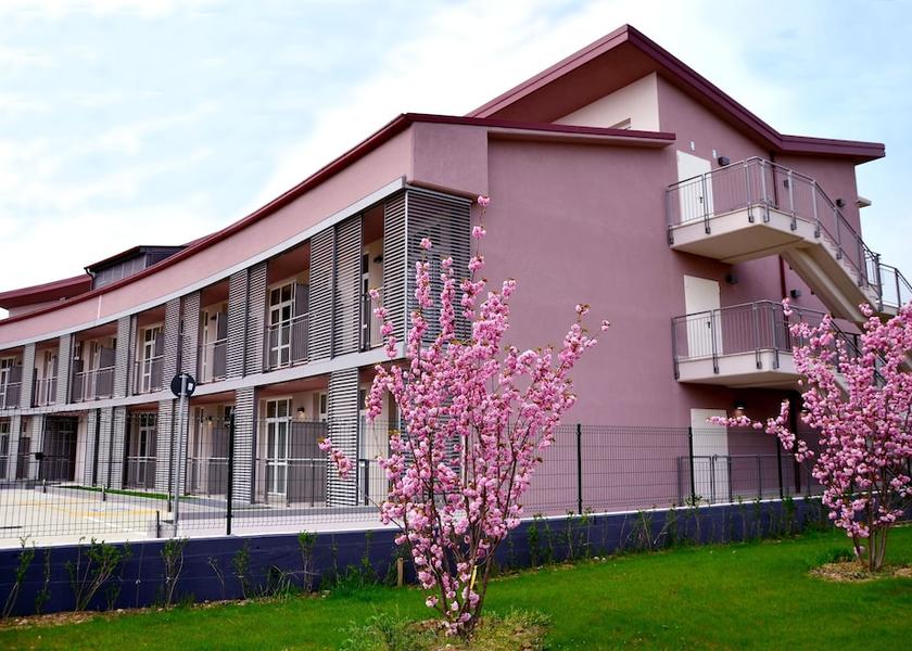 Lombardy Vimercate Front of property