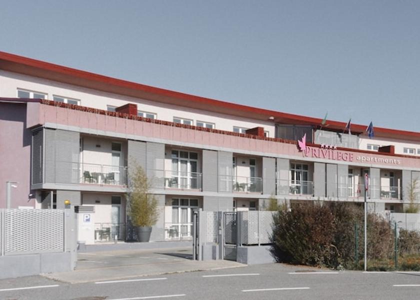 Lombardy Vimercate Front of property