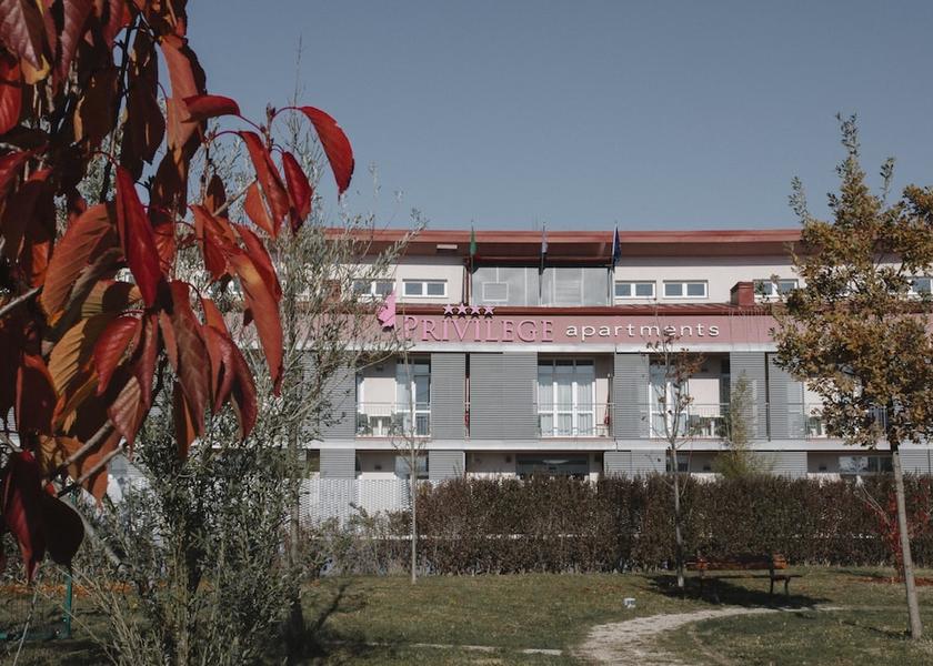 Lombardy Vimercate Front of property