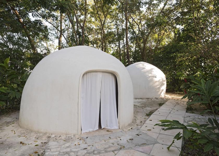 Peten San Jose Peten Sauna