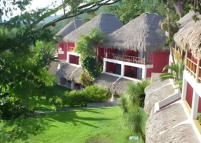 Petén San Jose Peten Hotel Exterior