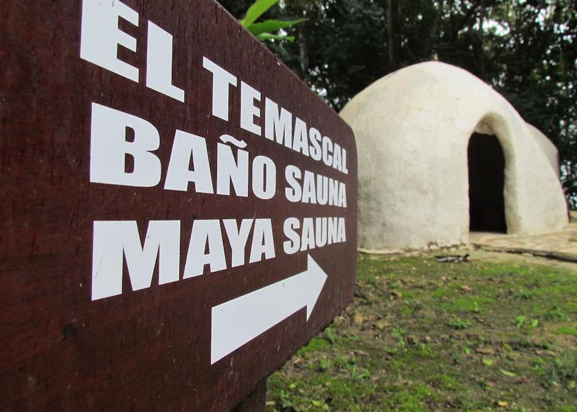 Petén San Jose Peten Spa