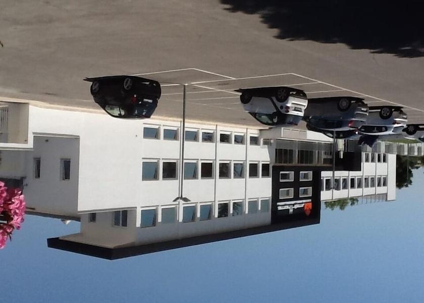 Lazio Albano Laziale Parking