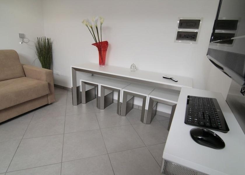 Lazio Albano Laziale Living room