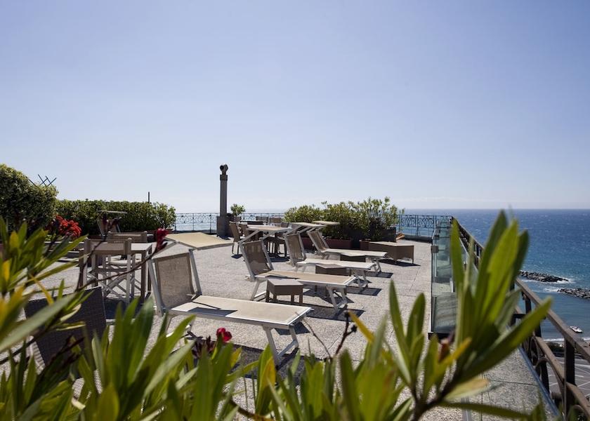 Liguria Sanremo View from Property