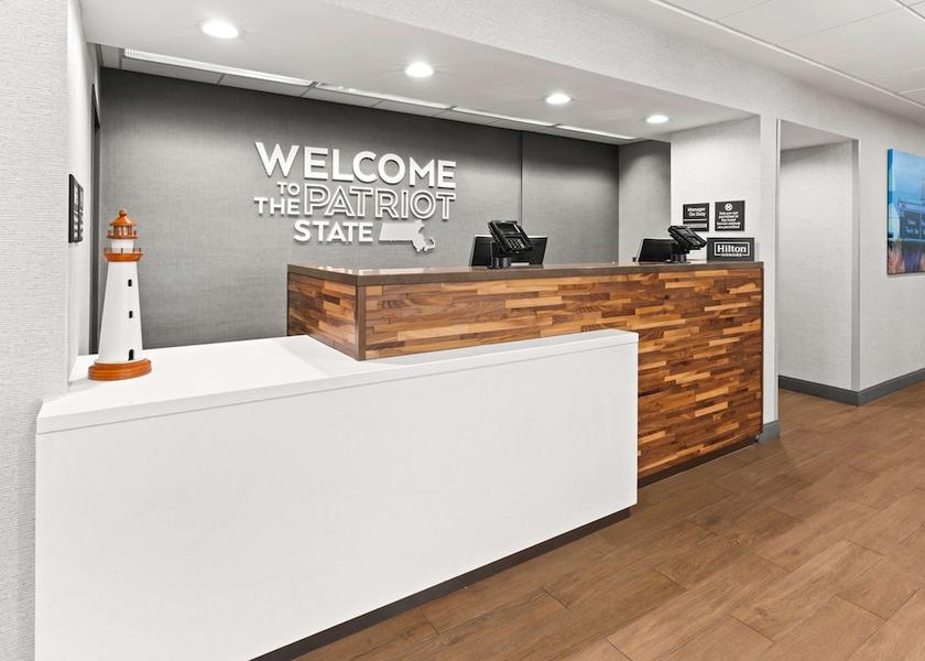 Massachusetts Seekonk Lobby