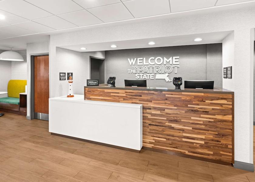 Massachusetts Seekonk Lobby