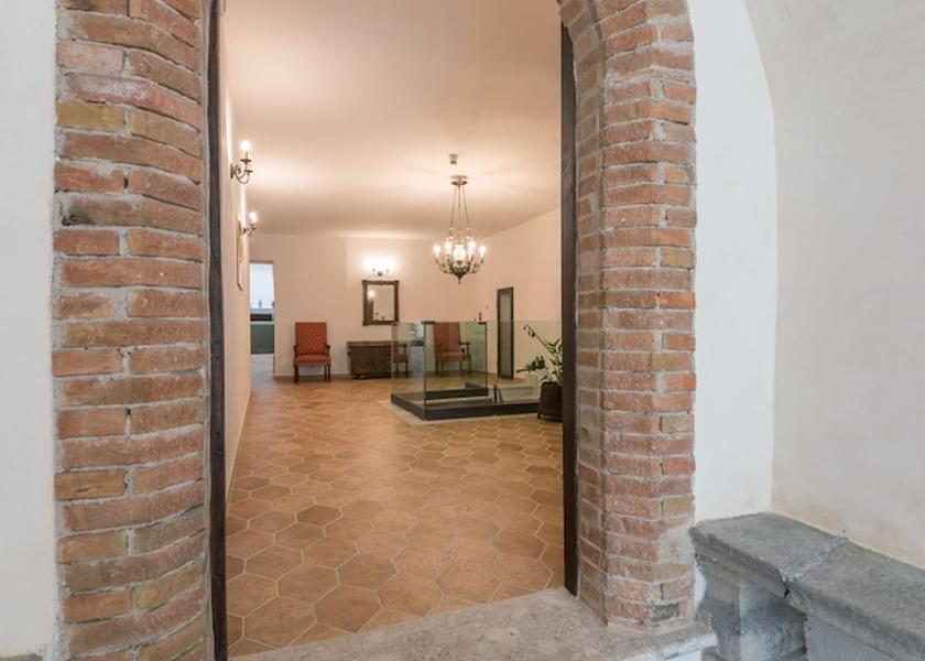 Campania Montesano Sulla Marcellana Entrance