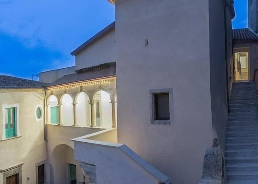 Campania Montesano sulla Marcellana Exterior
