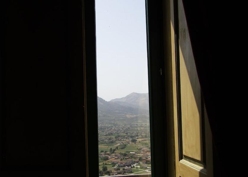 Campania Teggiano View from room