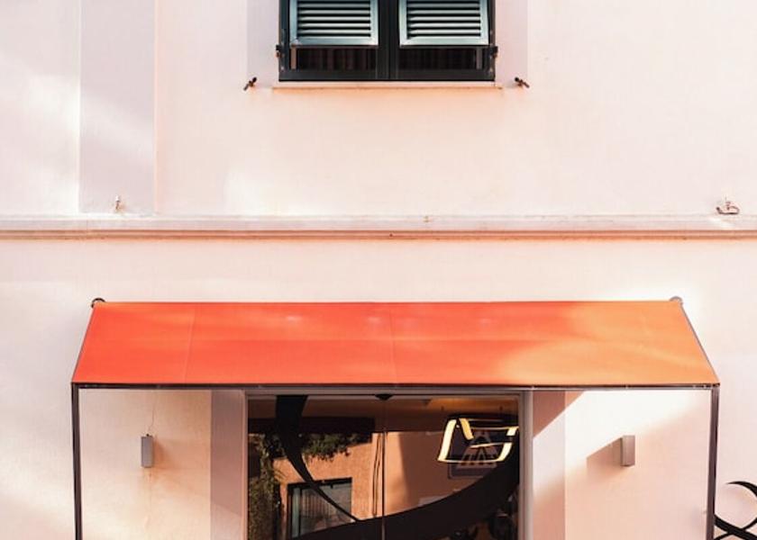 Liguria Santa Margherita Ligure Front of property