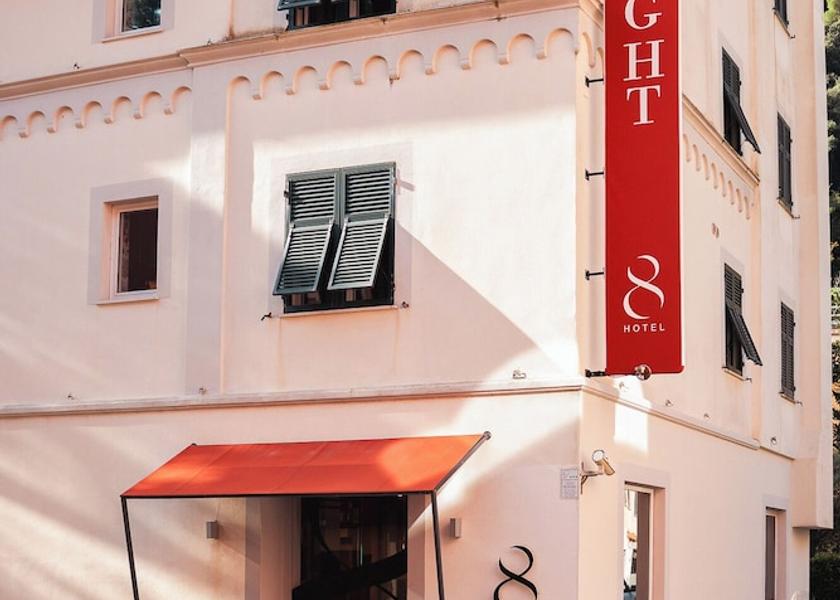 Liguria Santa Margherita Ligure Front of property