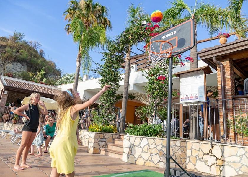 Sicily Letojanni Children's Play Area