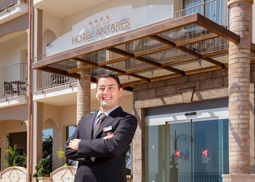 Sicily Letojanni Entrance