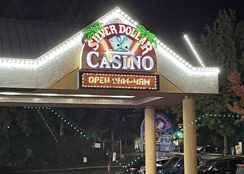 Washington SeaTac Point of interest