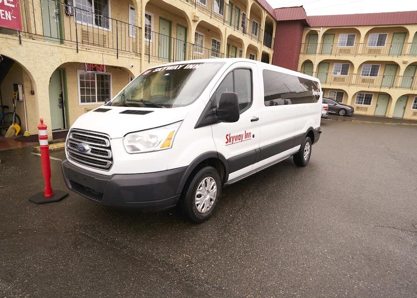 Washington SeaTac Airport Shuttle