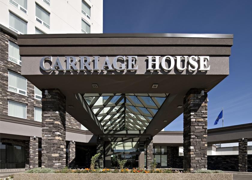 Alberta Calgary Exterior Detail