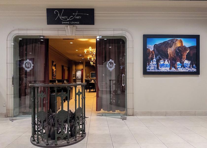 Alberta Calgary Restaurant