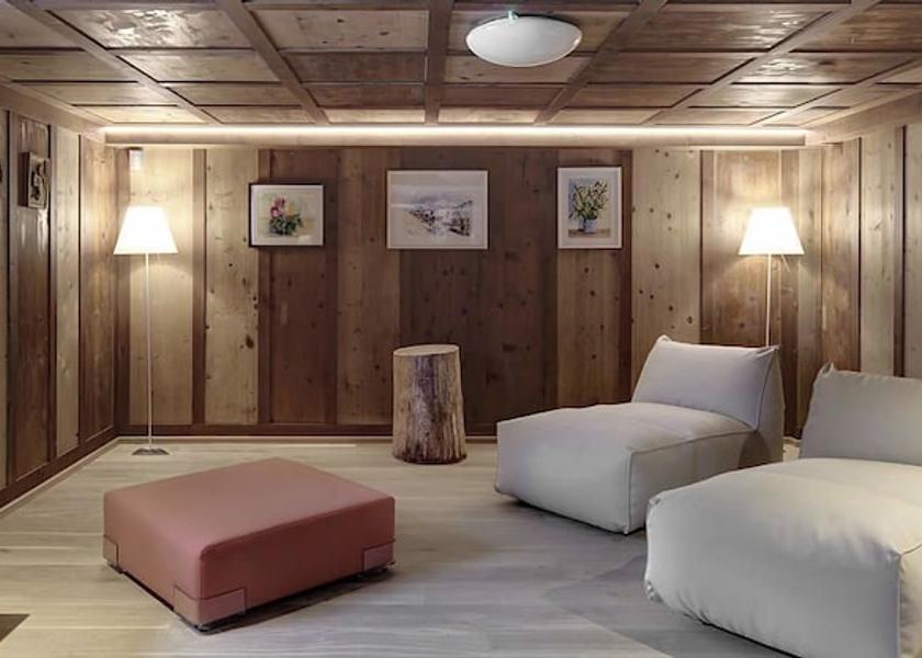 Trentino-Alto Adige Badia Sauna