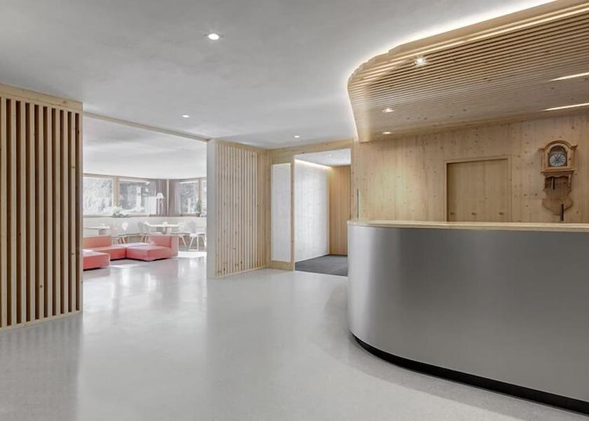 Trentino-Alto Adige Badia Lobby