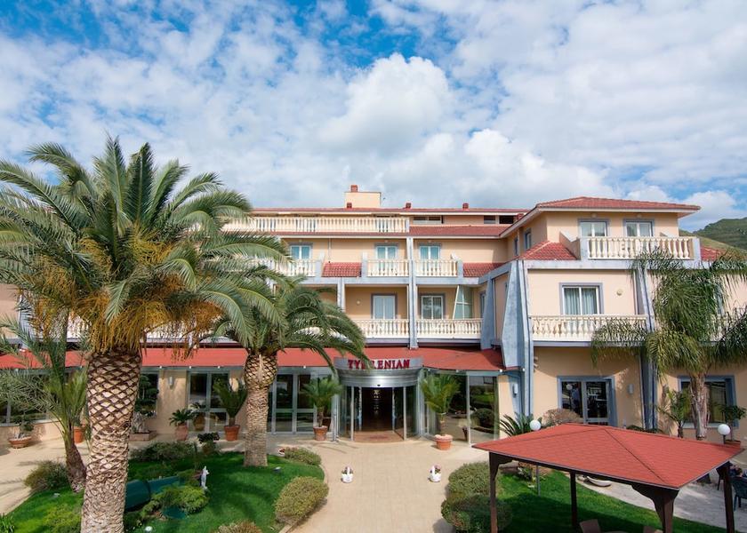 Calabria Amantea Facade