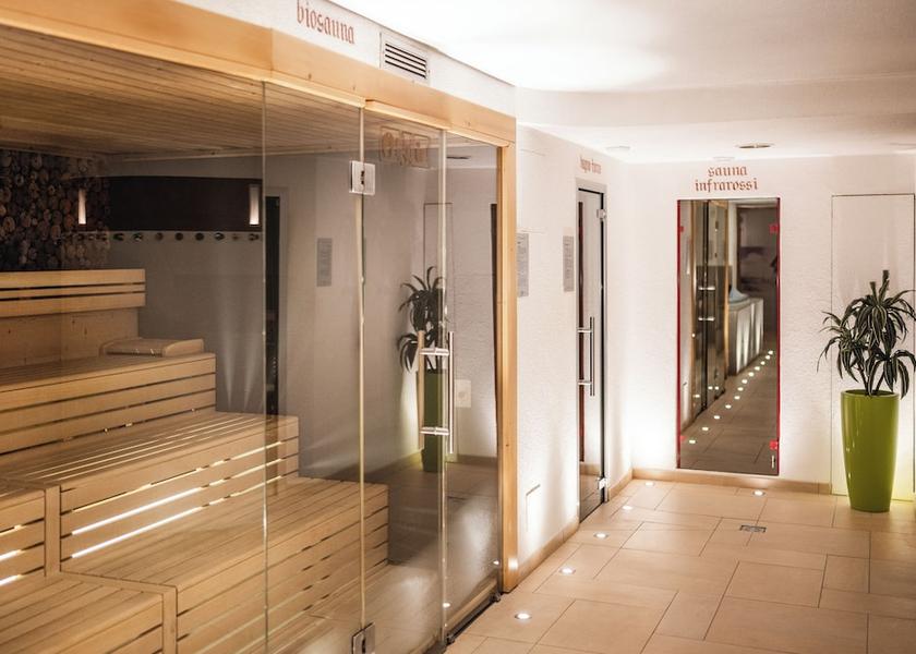 Trentino-Alto Adige Badia Sauna