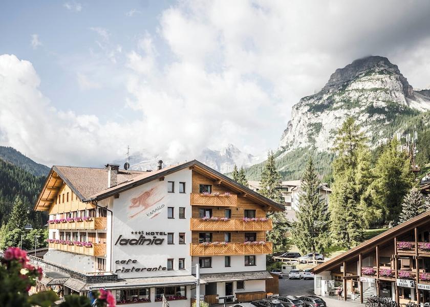 Trentino-Alto Adige Badia Primary image