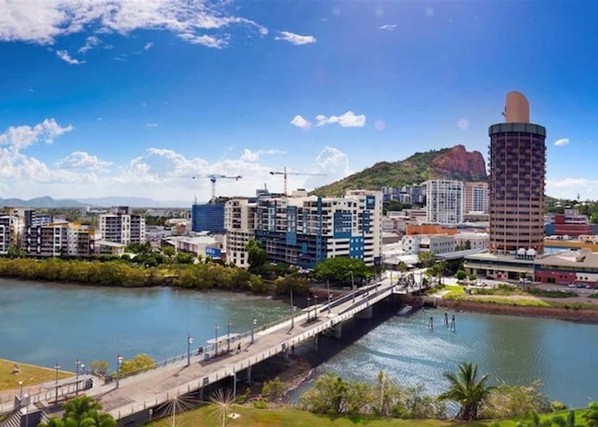 Queensland Townsville Exterior Detail