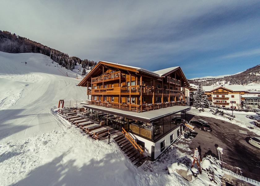 Trentino-Alto Adige Selva di Val Gardena Primary image